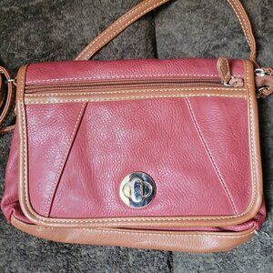 Alfred Dunner crossbody bag